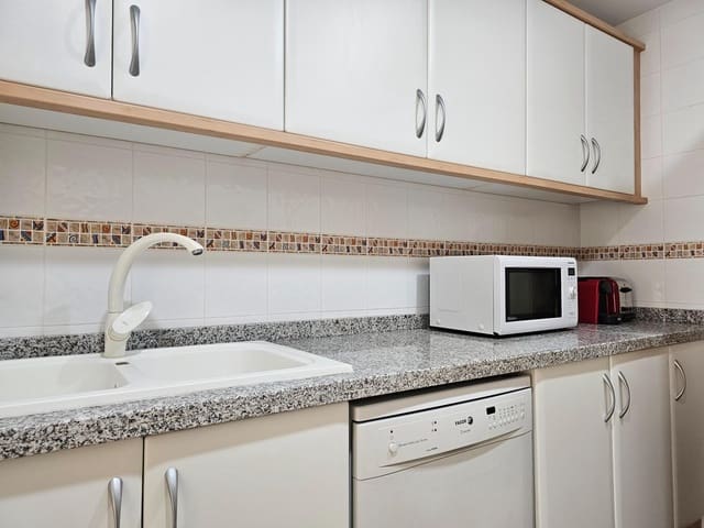 3 sovrum Lägenhet att hyra i El Montgó, Dénia med pool garage - 1 500 € (Ref: 9217625)