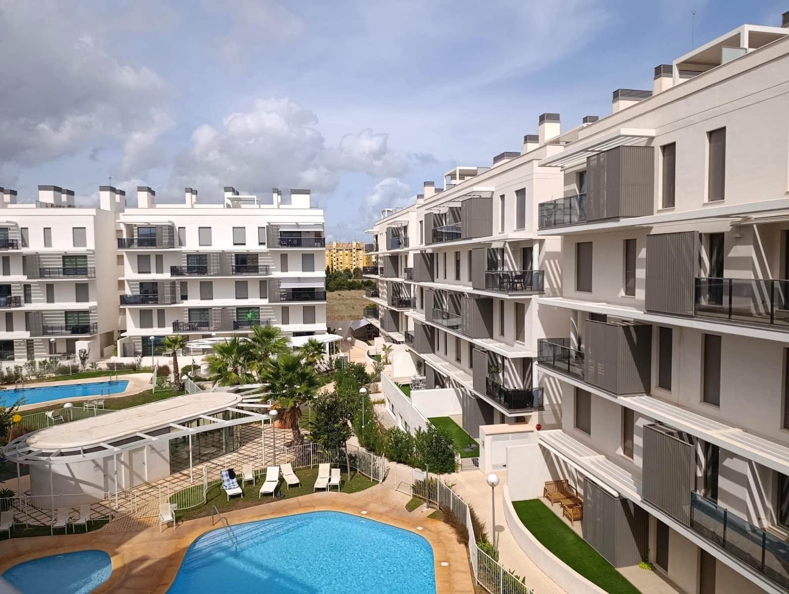 2 soverom Leilighet til salgs i Denia med svømmebasseng - € 328 000 (Ref: 9217626)