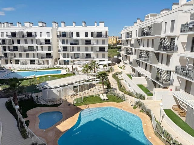2 soveværelse Lejlighed til salg i El Montgó, Dénia med swimmingpool - € 328.000 (Ref: 9217626)