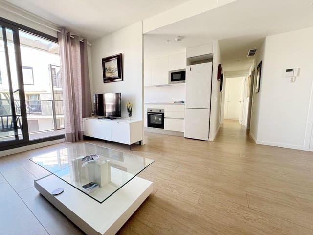 2 soveværelse Lejlighed til salg i El Montgó, Dénia med swimmingpool - € 328.000 (Ref: 9217626)