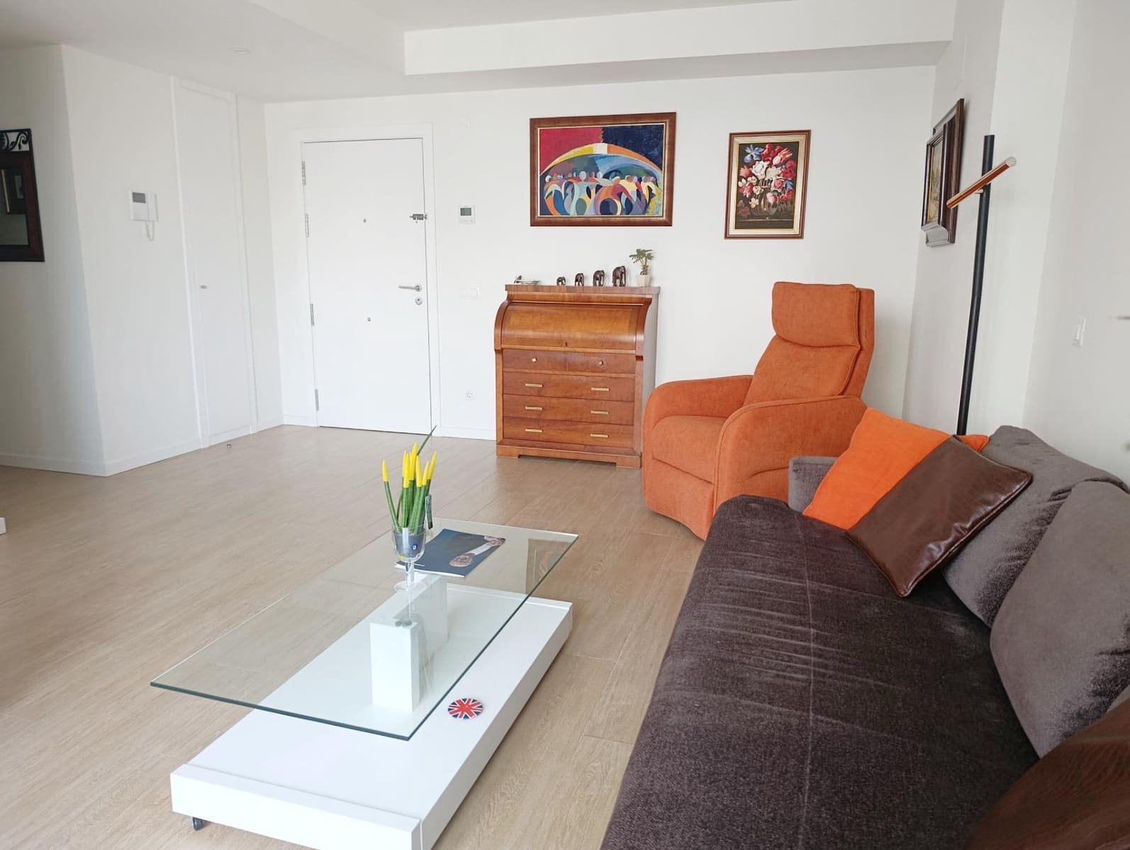 2 makuuhuone Huoneisto myytävänä paikassa Denia mukana uima-altaan - 328 000 € (Ref: 9217626)