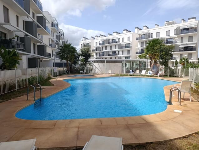 2 soveværelse Lejlighed til salg i El Montgó, Dénia med swimmingpool - € 328.000 (Ref: 9217626)
