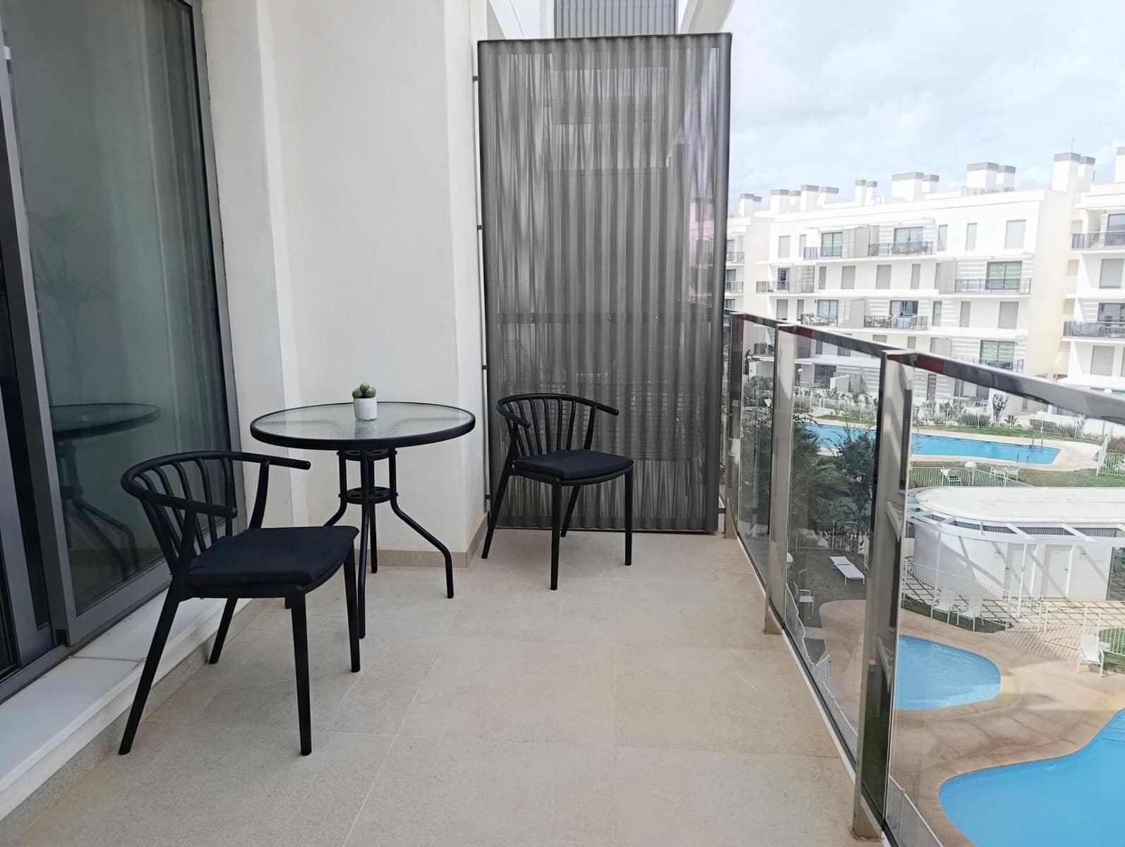 2 makuuhuone Huoneisto myytävänä paikassa Denia mukana uima-altaan - 328 000 € (Ref: 9217626)