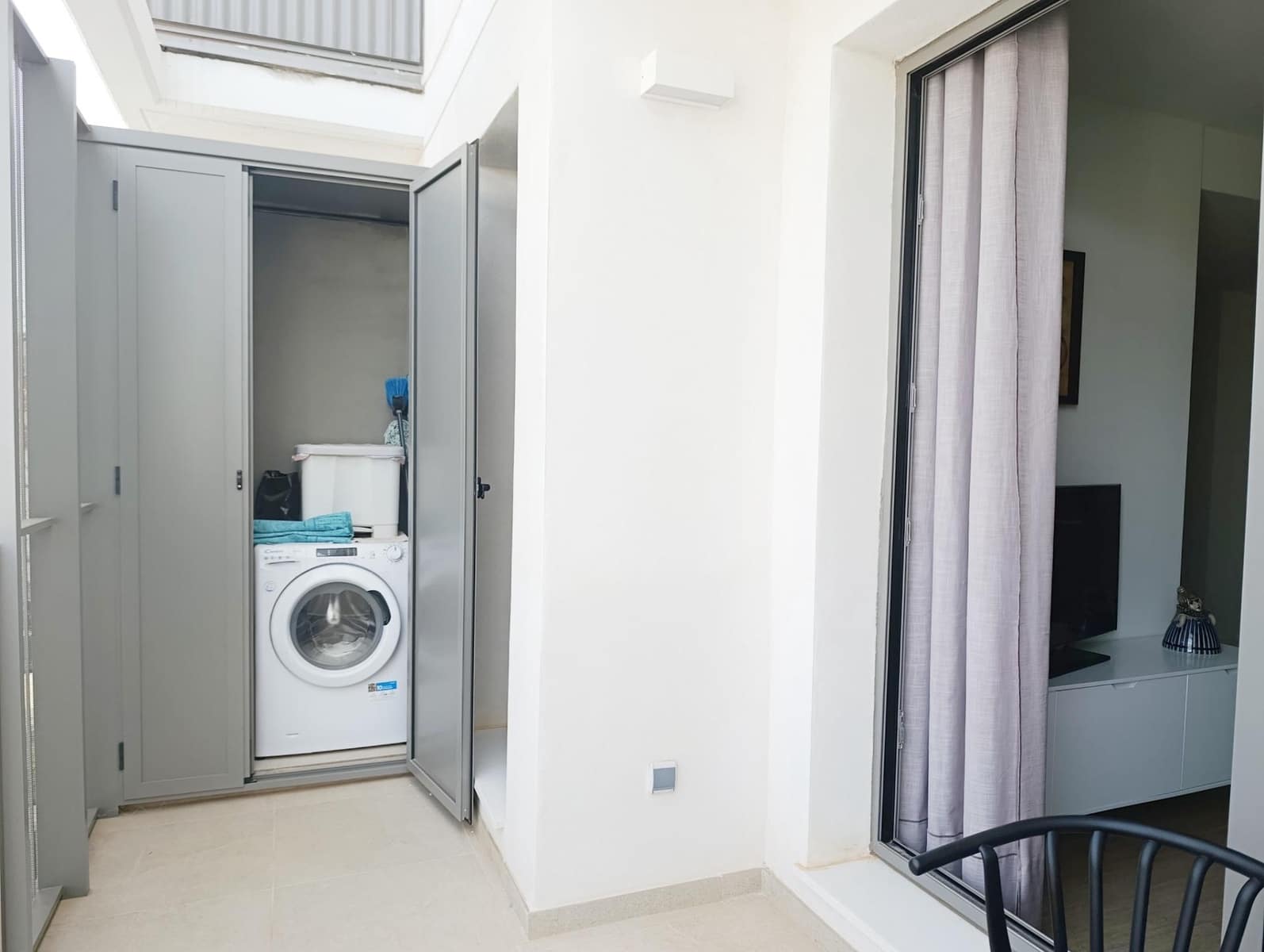 2 makuuhuone Huoneisto myytävänä paikassa Denia mukana uima-altaan - 328 000 € (Ref: 9217626)