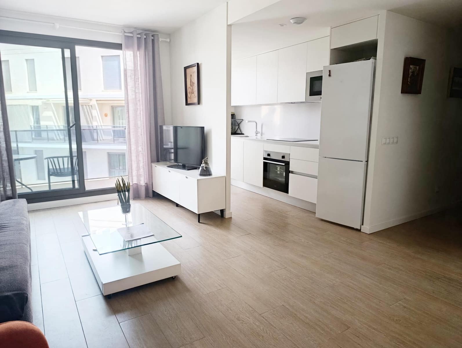 2 makuuhuone Huoneisto myytävänä paikassa Denia mukana uima-altaan - 328 000 € (Ref: 9217626)