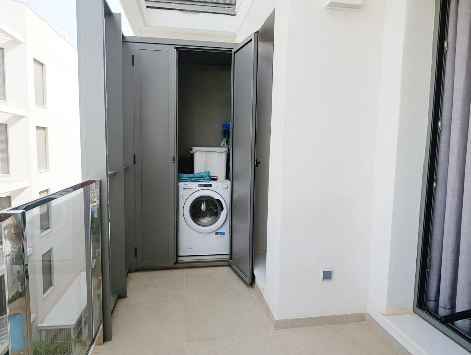 2 makuuhuone Huoneisto myytävänä paikassa Denia mukana uima-altaan - 328 000 € (Ref: 9217626)