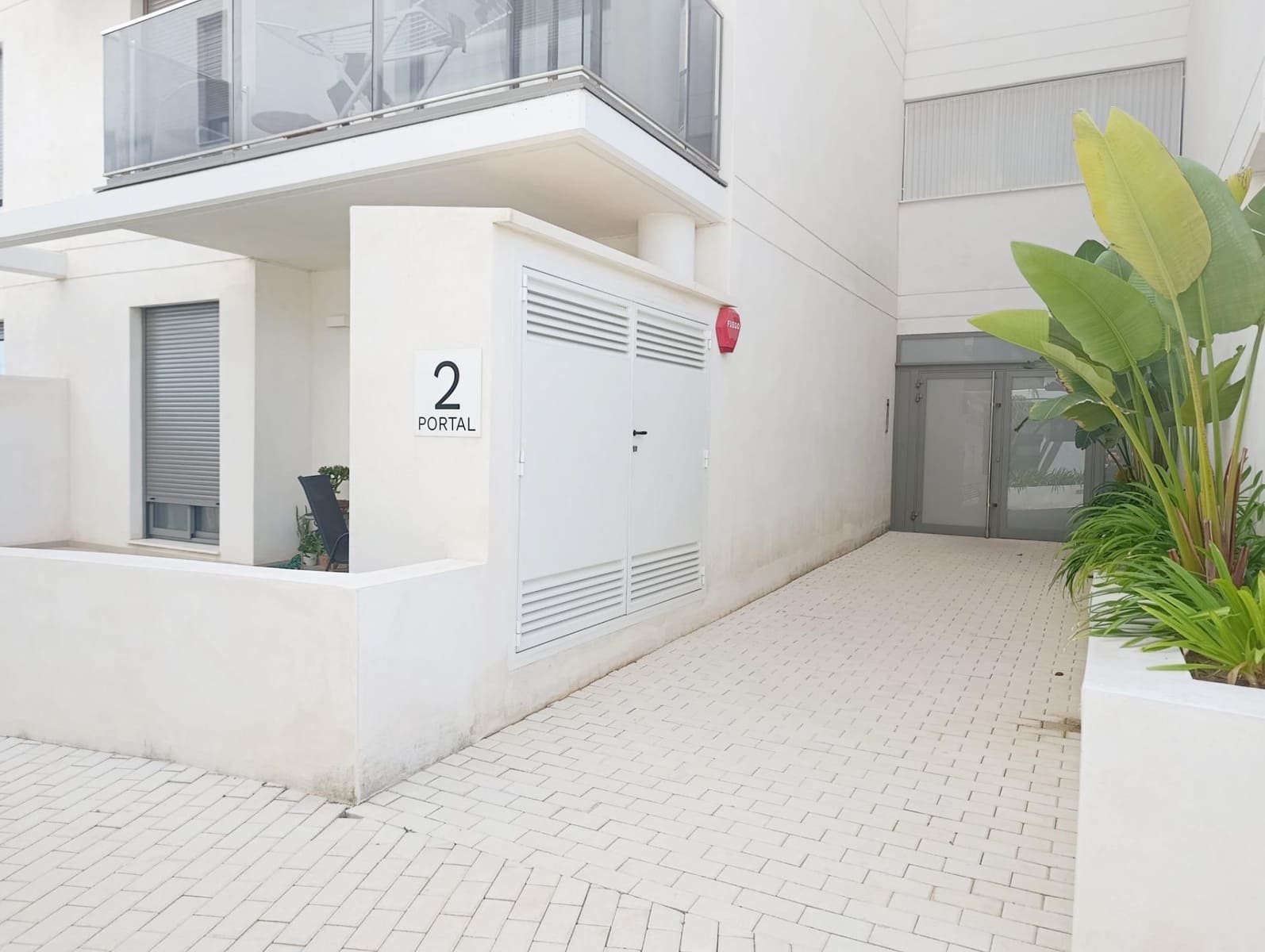 2 makuuhuone Huoneisto myytävänä paikassa Denia mukana uima-altaan - 328 000 € (Ref: 9217626)