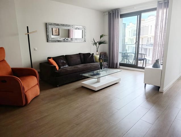 2 Zimmer Apartment zu verkaufen in El Montgó, Dénia mit Pool - 328.000 € (Ref: 9217626)