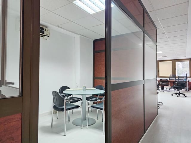 Büro zu vermieten in El Puerto, Dénia - 750 € (Ref: 9217627)