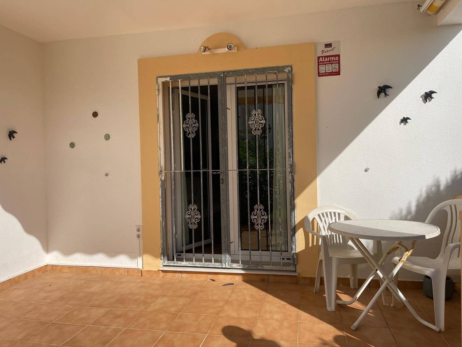 2 makuuhuone Huoneisto vuokrattavana paikassa Denia mukana uima-altaan - 850 € (Ref: 9226889)