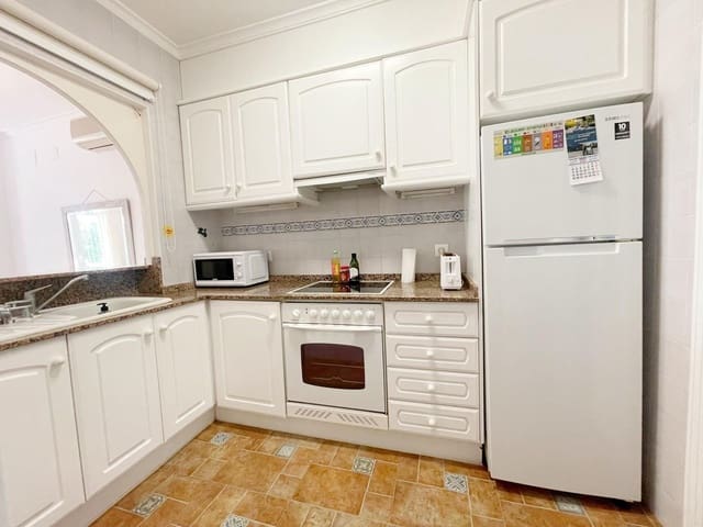 2 soveværelse Lejlighed til leje i Les Bovetes - La Felicidad, Dénia med swimmingpool - € 850 (Ref: 9226889)