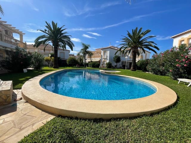 2 soveværelse Lejlighed til leje i Les Bovetes - La Felicidad, Dénia med swimmingpool - € 850 (Ref: 9226889)