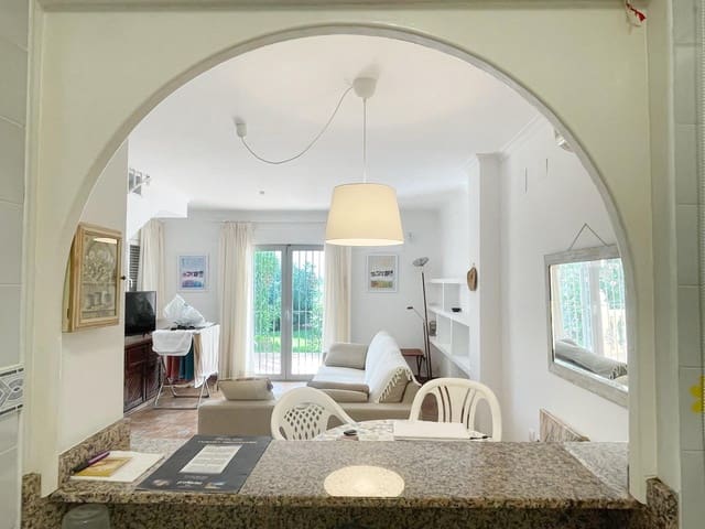 2 sovrum Lägenhet att hyra i Les Bovetes - La Felicidad, Dénia med pool - 850 € (Ref: 9226889)