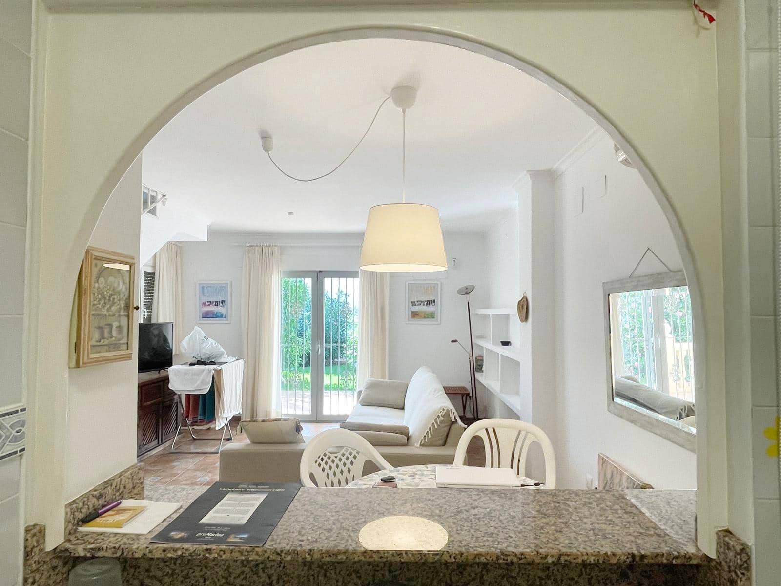 2 bedroom Apartment for rent in Denia with pool - € 850 (Ref: 9226889)