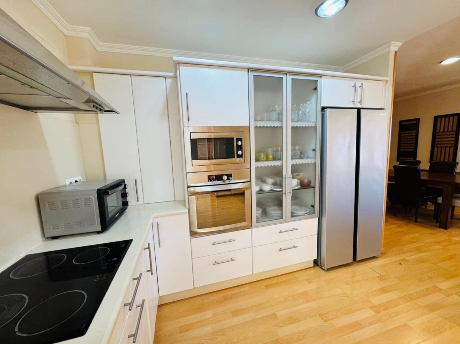 5 makuuhuone Huvila myytävänä paikassa Denia mukana uima-altaan 
autotalli - 580 000 € (Ref: 9226890)