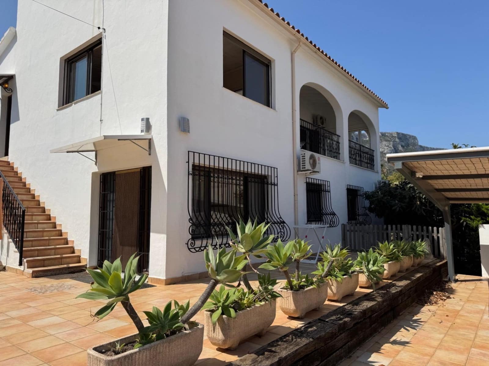 5 chambre Villa/Maison à vendre à Denia avec piscine garage - 580 000 € (Ref: 9226890)