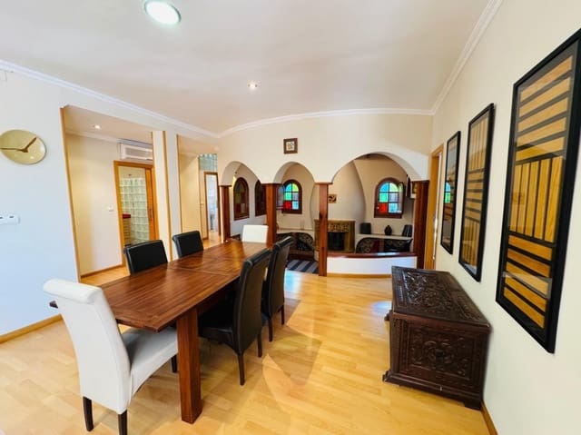 5 quarto Moradia para venda em El Montgó, Dénia com piscina garagem - 580 000 € (Ref: 9226890)