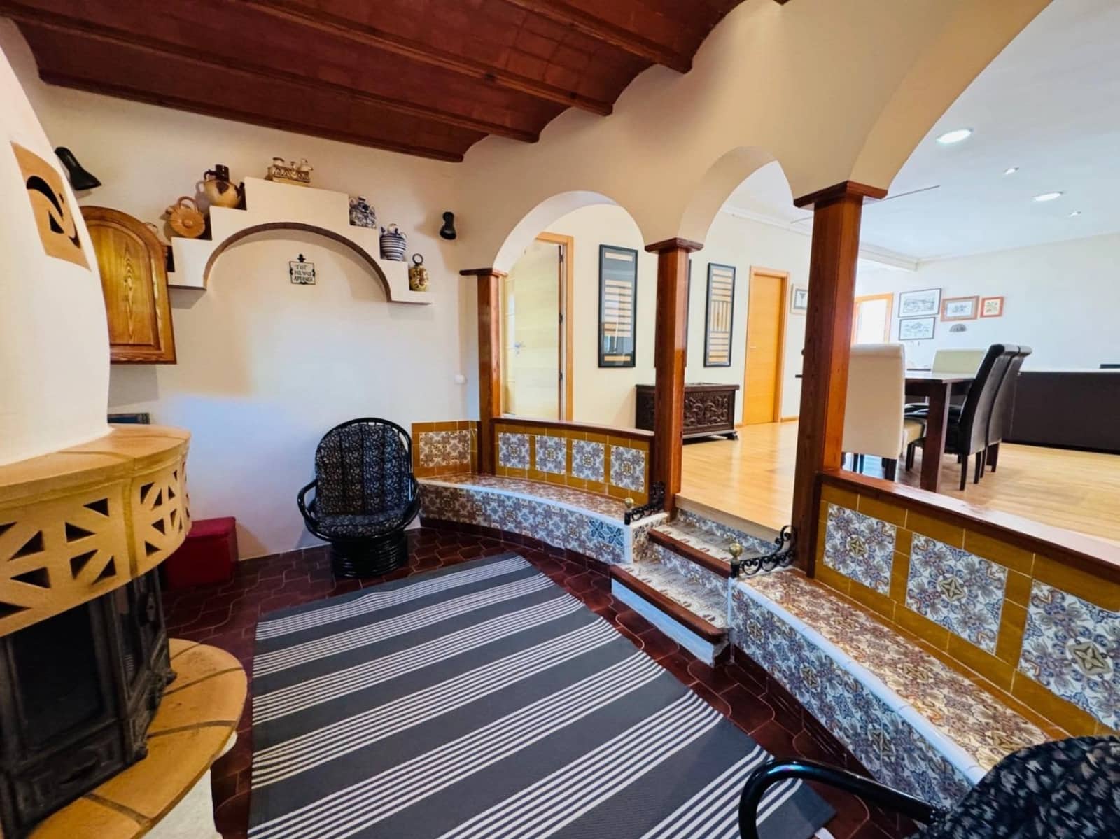 5 chambre Villa/Maison à vendre à Denia avec piscine garage - 580 000 € (Ref: 9226890)