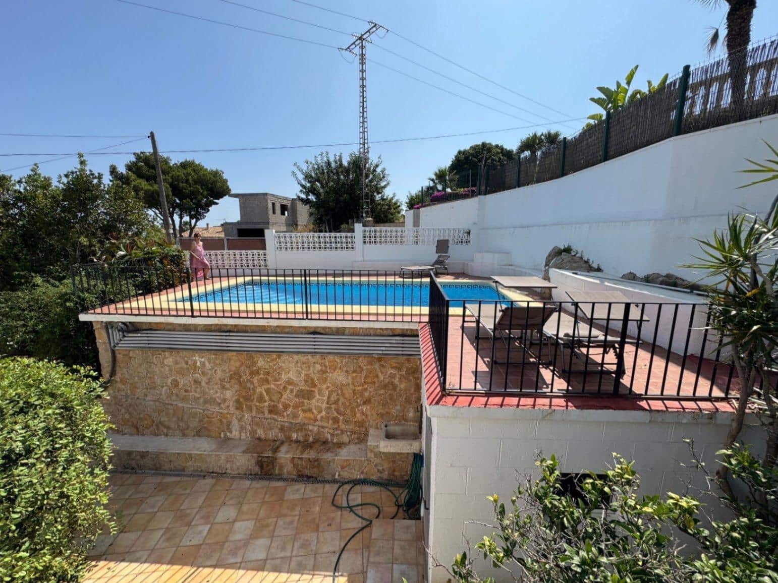 5 bedroom Villa for sale in Denia with pool garage - € 580,000 (Ref: 9226890)