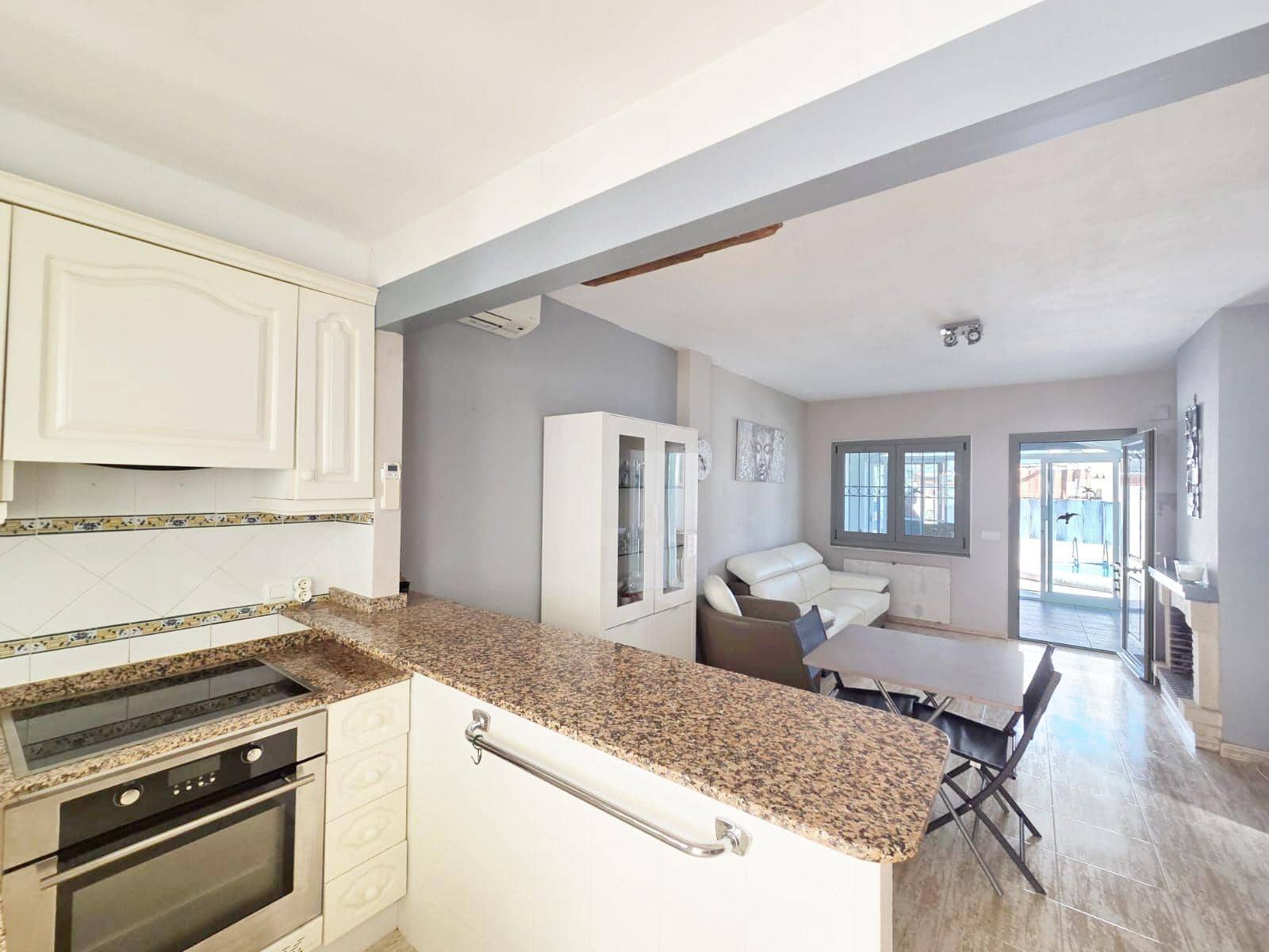 3 bedroom Semi-detached Villa for sale in El Vergel / Verger with pool - € 320,000 (Ref: 9247080)