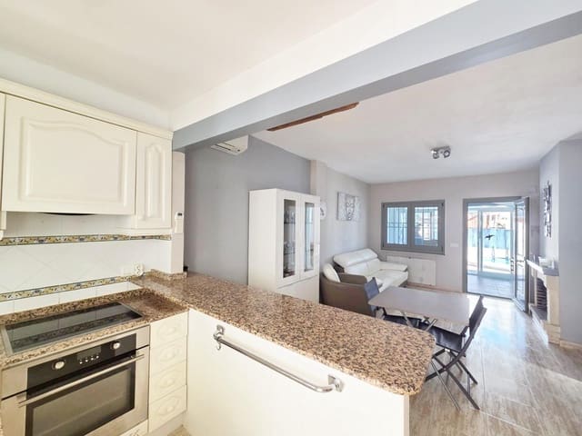 3 Zimmer Doppelhaus zu verkaufen in El Vergel / Verger mit Pool - 320.000 € (Ref: 9247080)