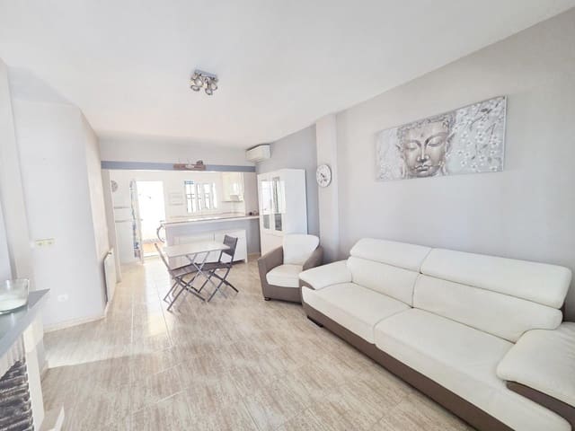 3 slaapkamer Halfvrijstaande villa te koop in El Vergel / Verger met zwembad - € 320.000 (Ref: 9247080)