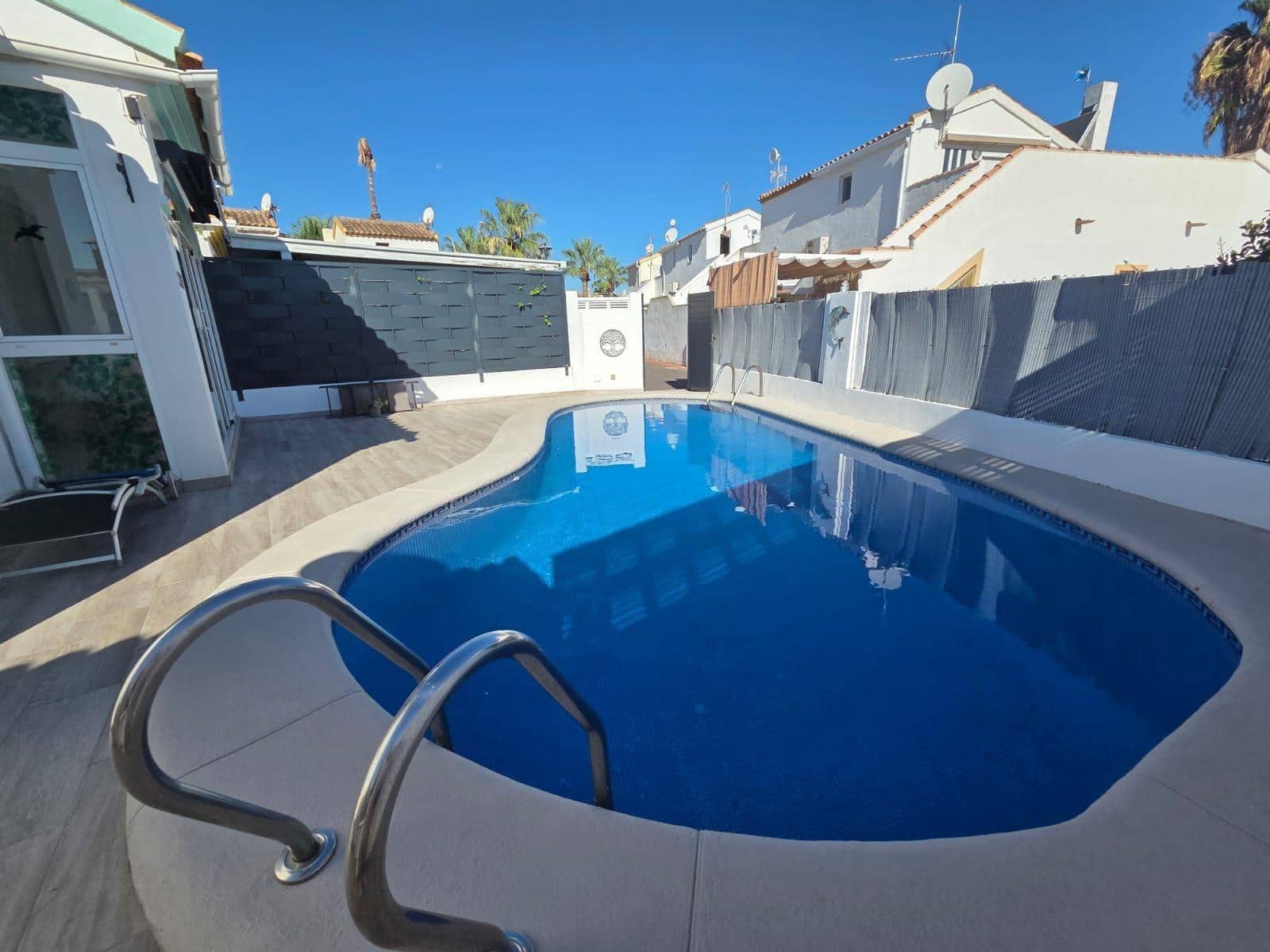 3 soveværelse Semi-Rækkehus til salg i El Vergel / Verger med swimmingpool - € 299.000 (Ref: 9247080)