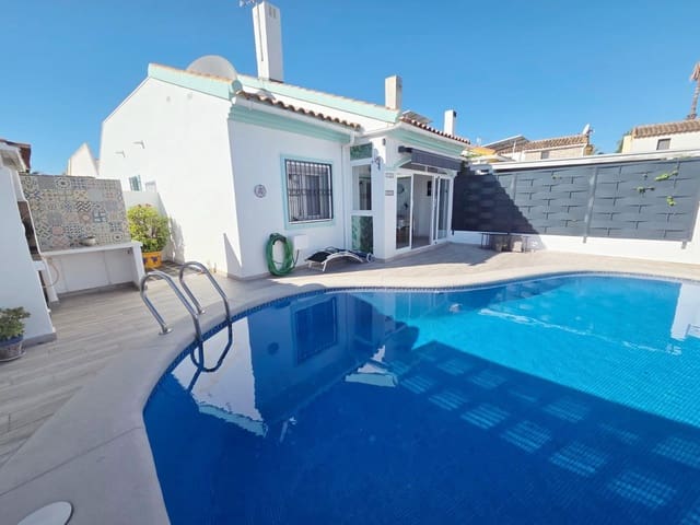 3 chambre Villa/Maison Semi-Mitoyenne à vendre à El Vergel / Verger avec piscine - 299 000 € (Ref: 9247080)