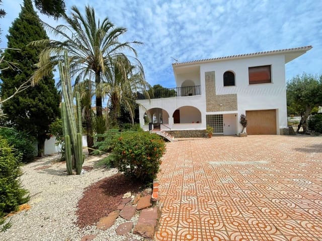 3 sypialnia Willa na sprzedaż w Las Rotas / Les Rotes, Dénia z basenem garażem - 790 000 € (Ref: 9257499)