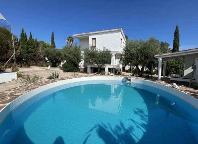 3 soveværelse Villa til salg i Las Rotas / Les Rotes, Dénia med swimmingpool garage - € 790.000 (Ref: 9257499)
