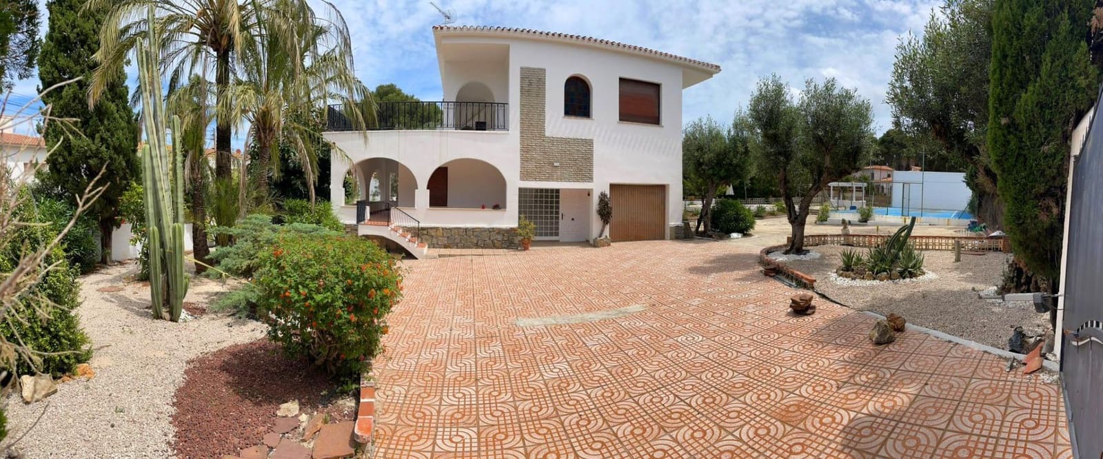 3 sypialnia Willa na sprzedaż w Denia z basenem garażem - 790 000 € (Ref: 9257499)