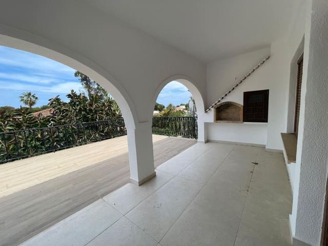 3 soveværelse Villa til salg i Las Rotas / Les Rotes, Dénia med swimmingpool garage - € 790.000 (Ref: 9257499)