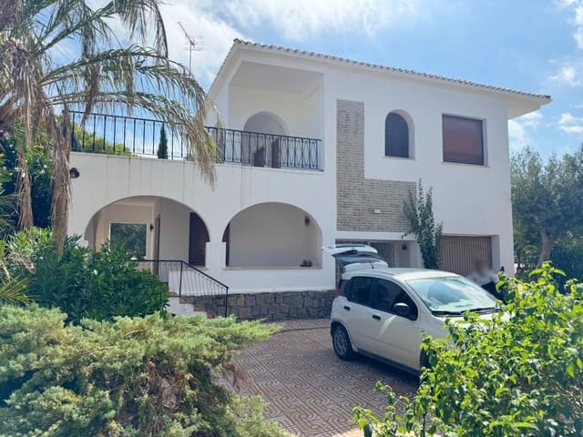 3 soveværelse Villa til salg i Las Rotas / Les Rotes, Dénia med swimmingpool garage - € 790.000 (Ref: 9257499)