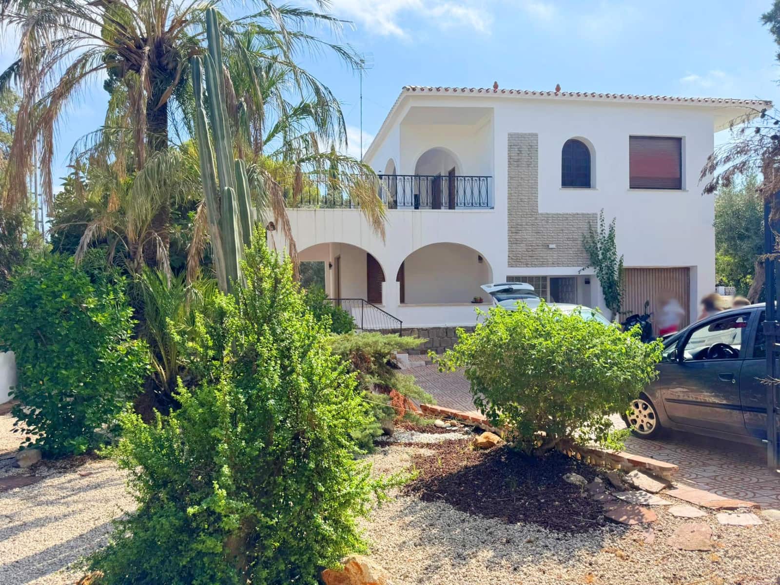 3 sypialnia Willa na sprzedaż w Denia z basenem garażem - 790 000 € (Ref: 9257499)
