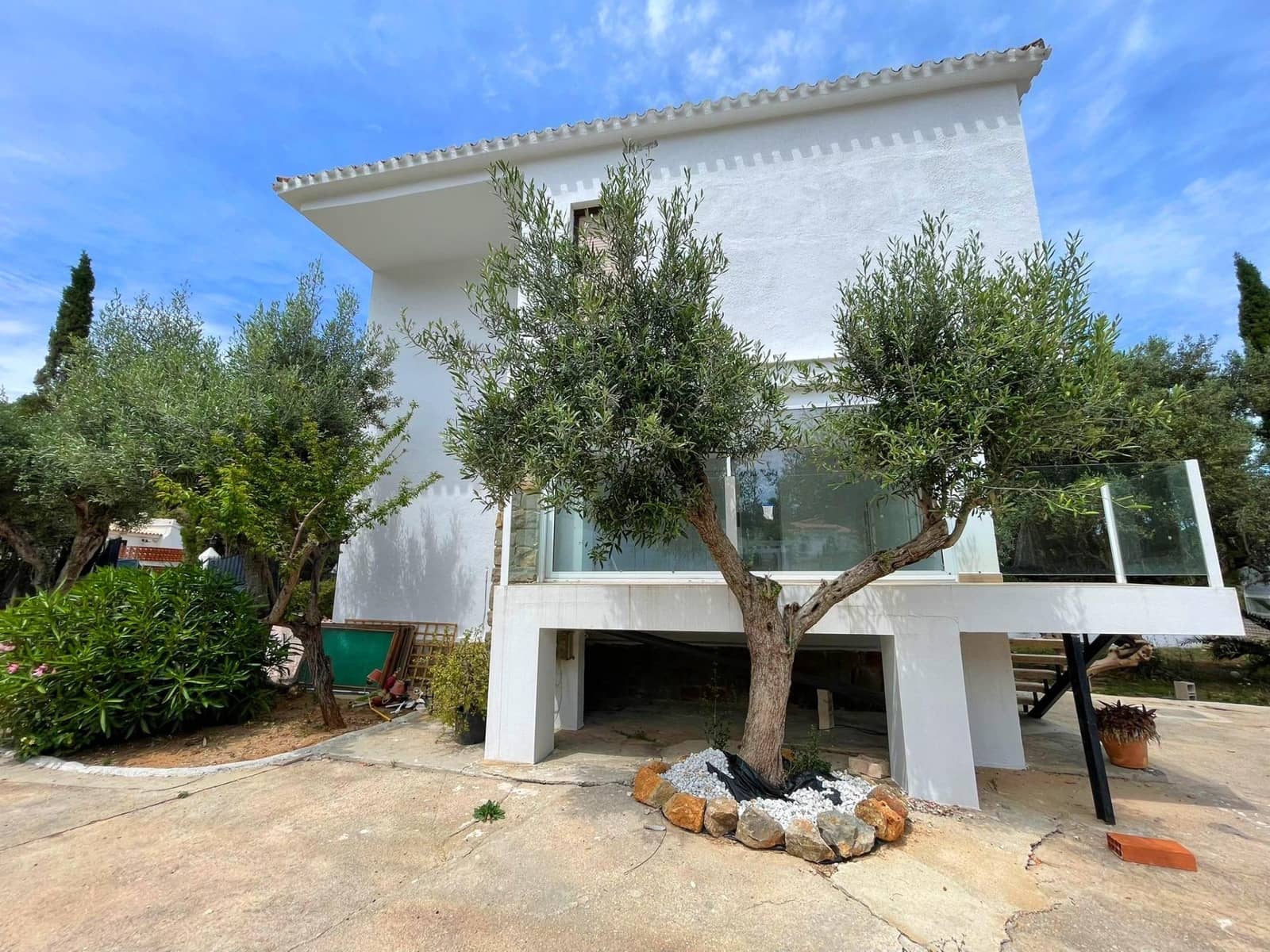 3 sypialnia Willa na sprzedaż w Denia z basenem garażem - 790 000 € (Ref: 9257499)