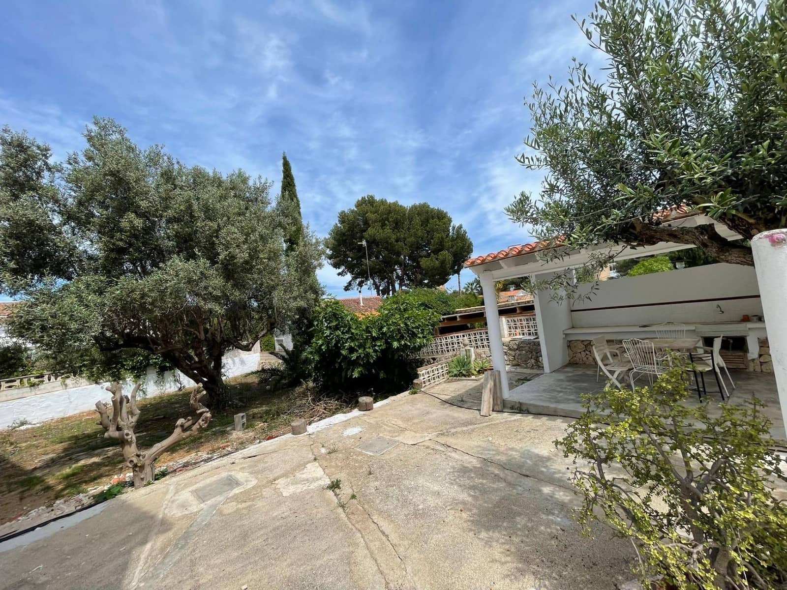 3 sypialnia Willa na sprzedaż w Denia z basenem garażem - 790 000 € (Ref: 9257499)