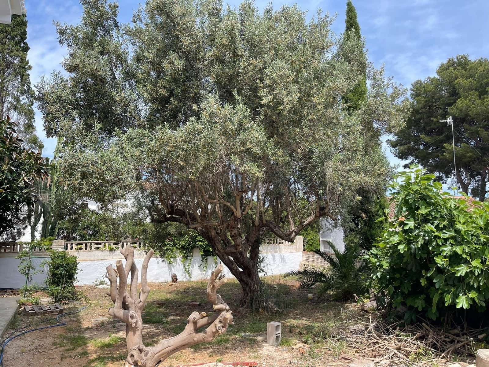 3 sypialnia Willa na sprzedaż w Denia z basenem garażem - 790 000 € (Ref: 9257499)
