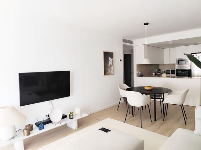 2 chambre Appartement à vendre à El Montgó, Dénia avec piscine - 399 000 € (Ref: 9262766)