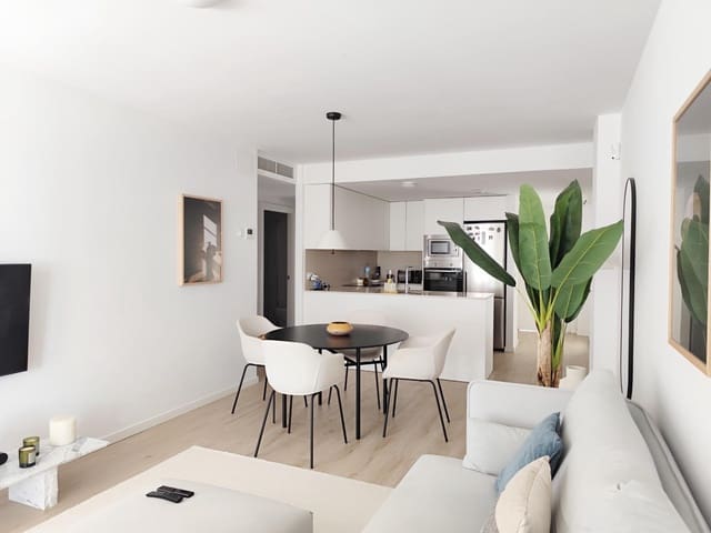 2 soveværelse Lejlighed til salg i El Montgó, Dénia med swimmingpool - € 399.000 (Ref: 9262766)