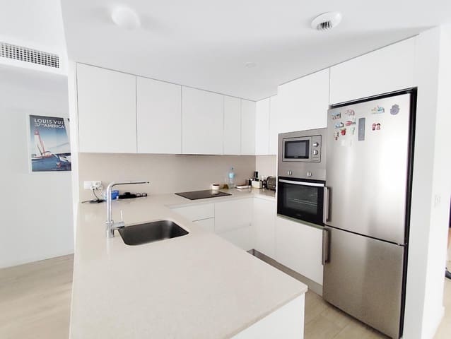 2 quarto Apartamento para venda em El Montgó, Dénia com piscina - 399 000 € (Ref: 9262766)