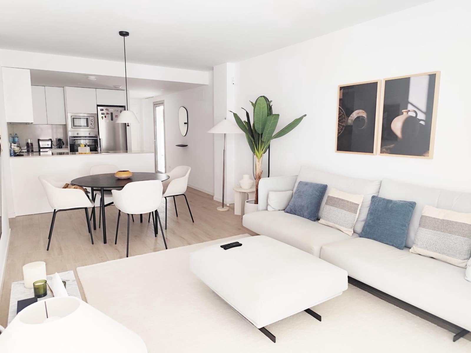 Apartamento de 2 habitaciones en Dénia en venta con piscina - 399.000 € (Ref: 9262766)