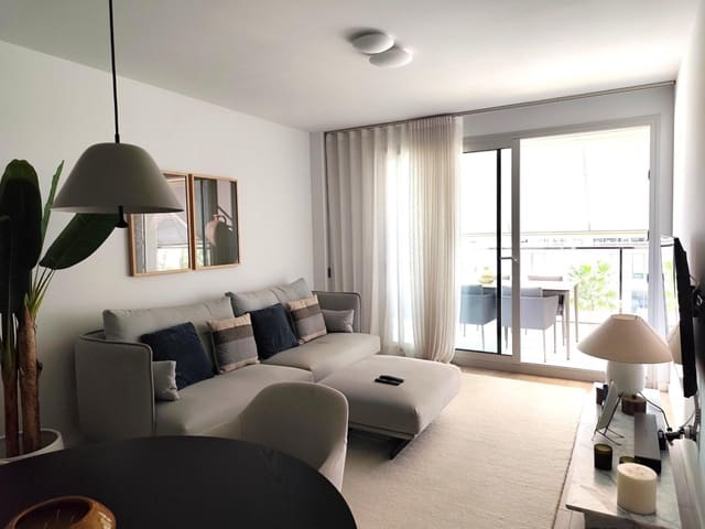 2 sypialnia Apartament na sprzedaż w El Montgó, Dénia z basenem - 399 000 € (Ref: 9262766)