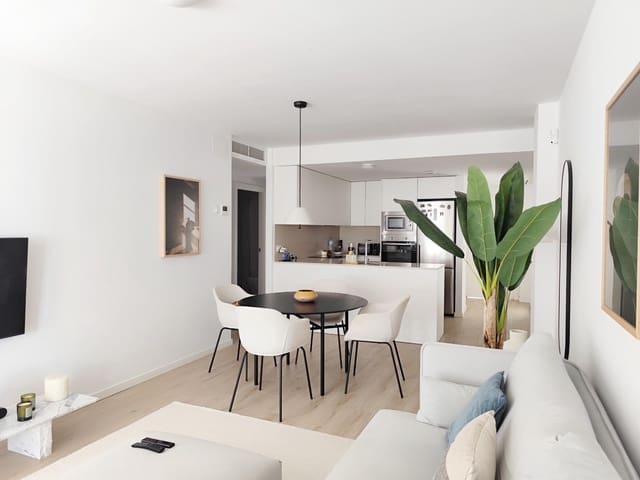 2 soverom Leilighet til salgs i El Montgó, Dénia med svømmebasseng - € 399 000 (Ref: 9262766)