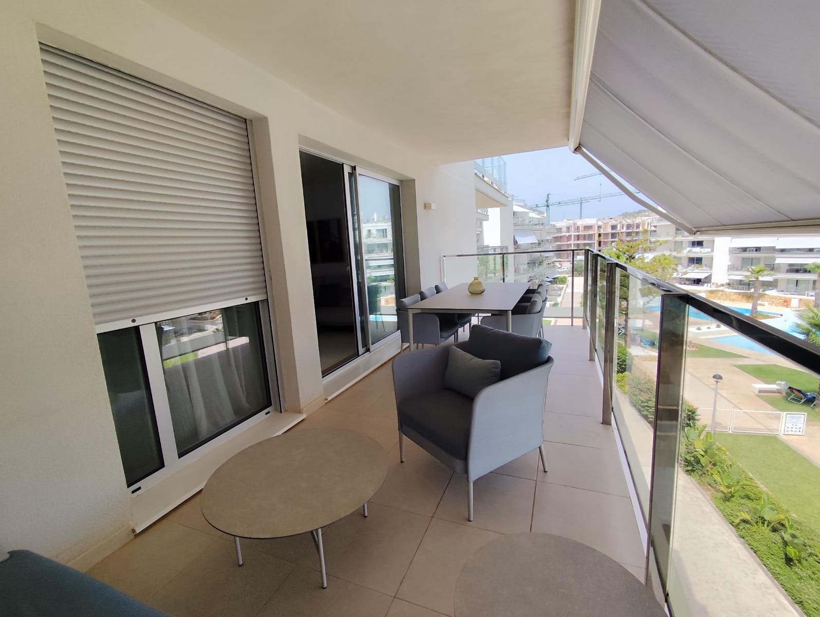 2 bedroom Apartment for sale in Denia with pool - € 399,000 (Ref: 9262766)