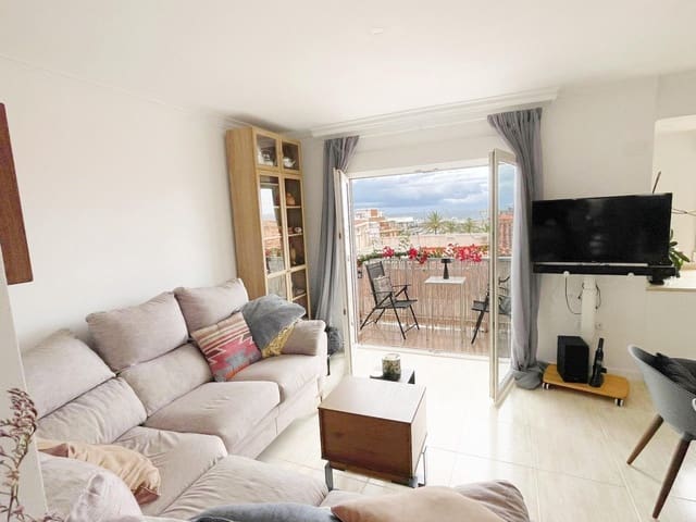 2 Zimmer Penthouse zu verkaufen in El Puerto, Dénia - 375.000 € (Ref: 9272432)