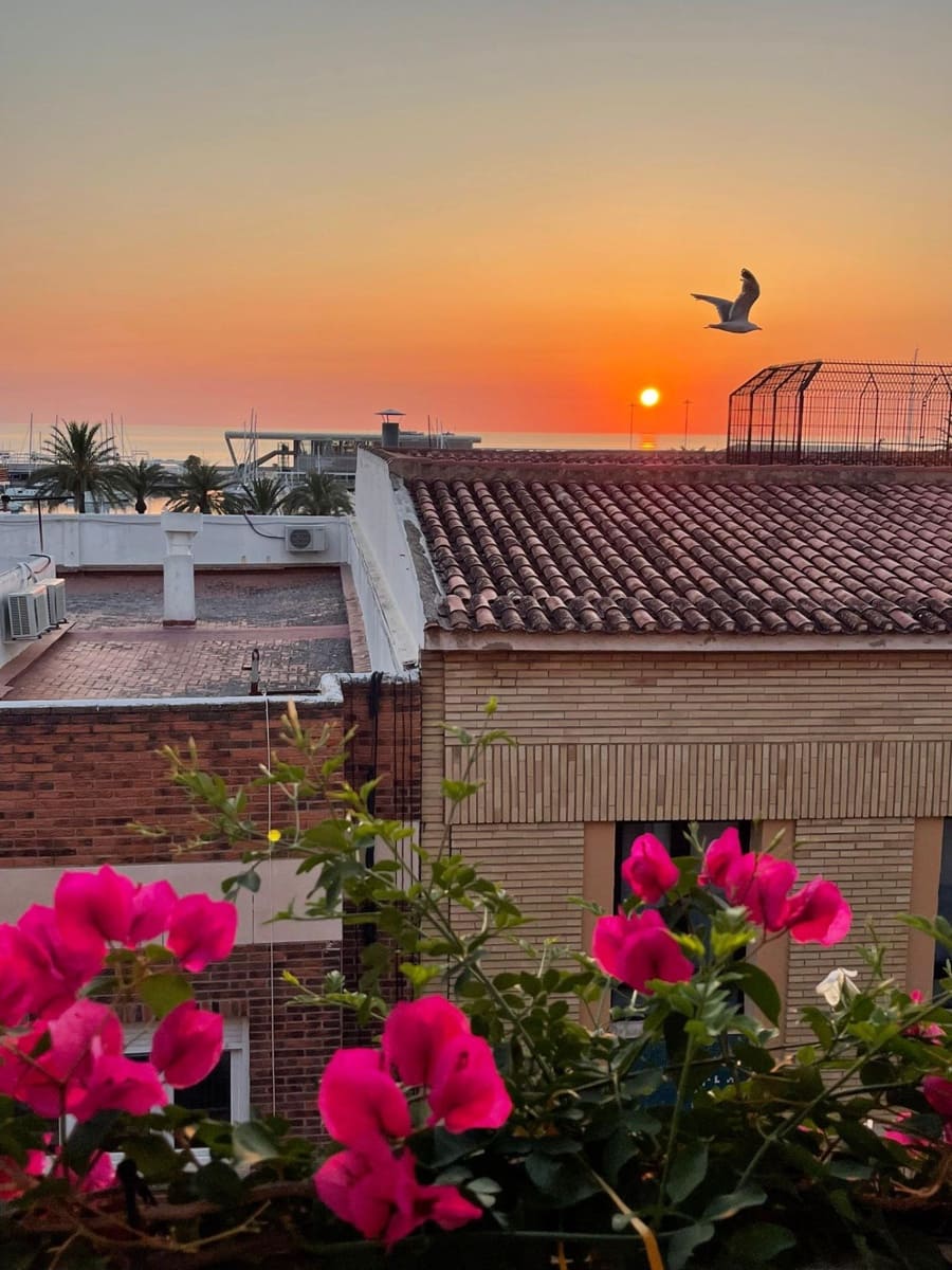 2 sypialnia Penthouse na sprzedaż w Denia - 375 000 € (Ref: 9272432)