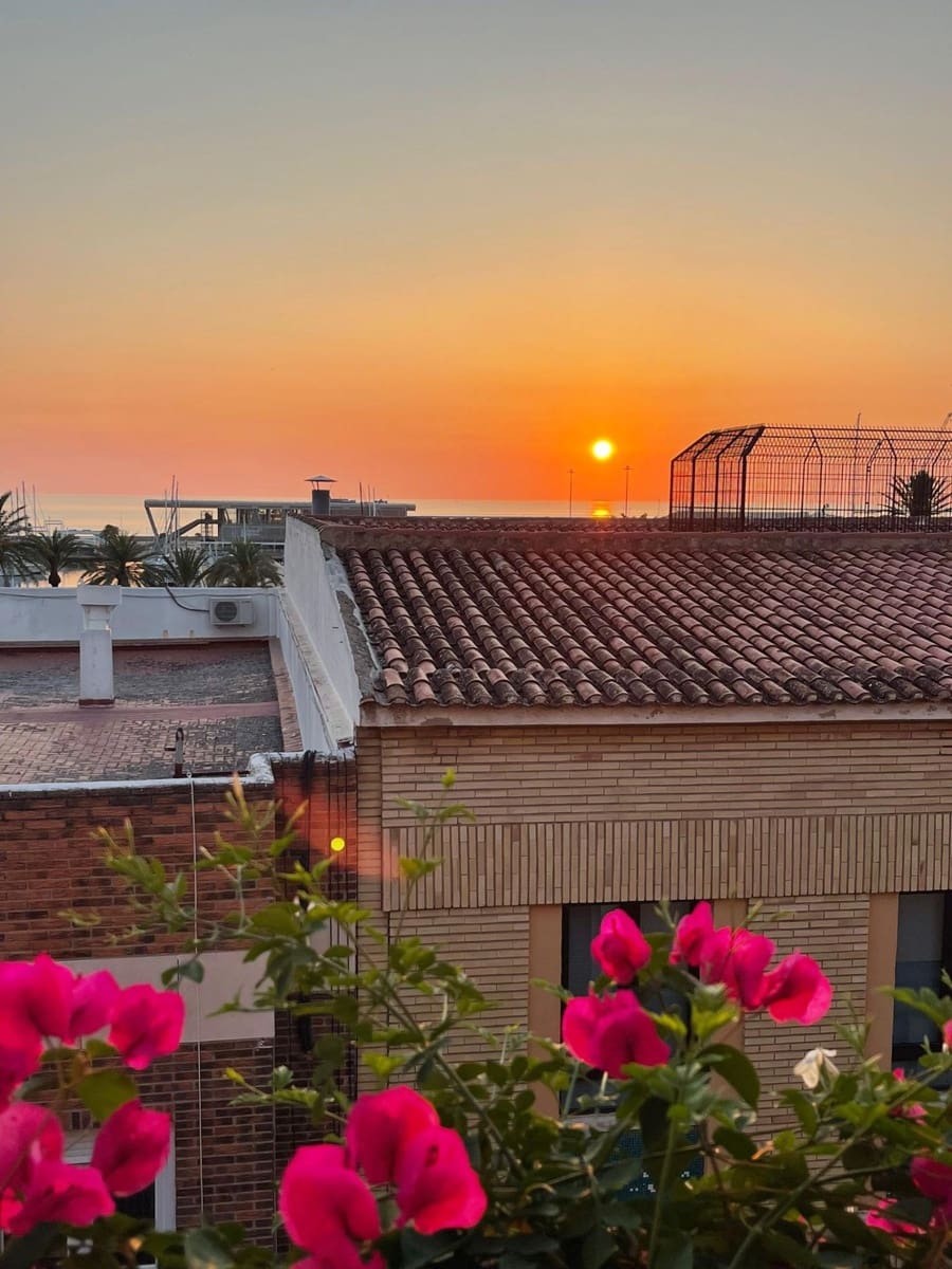 2 quarto Penthouse para venda em Denia - 375 000 € (Ref: 9272432)