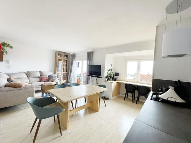 2 makuuhuone Kattohuoneisto myytävänä paikassa El Puerto, Dénia - 375 000 € (Ref: 9272432)