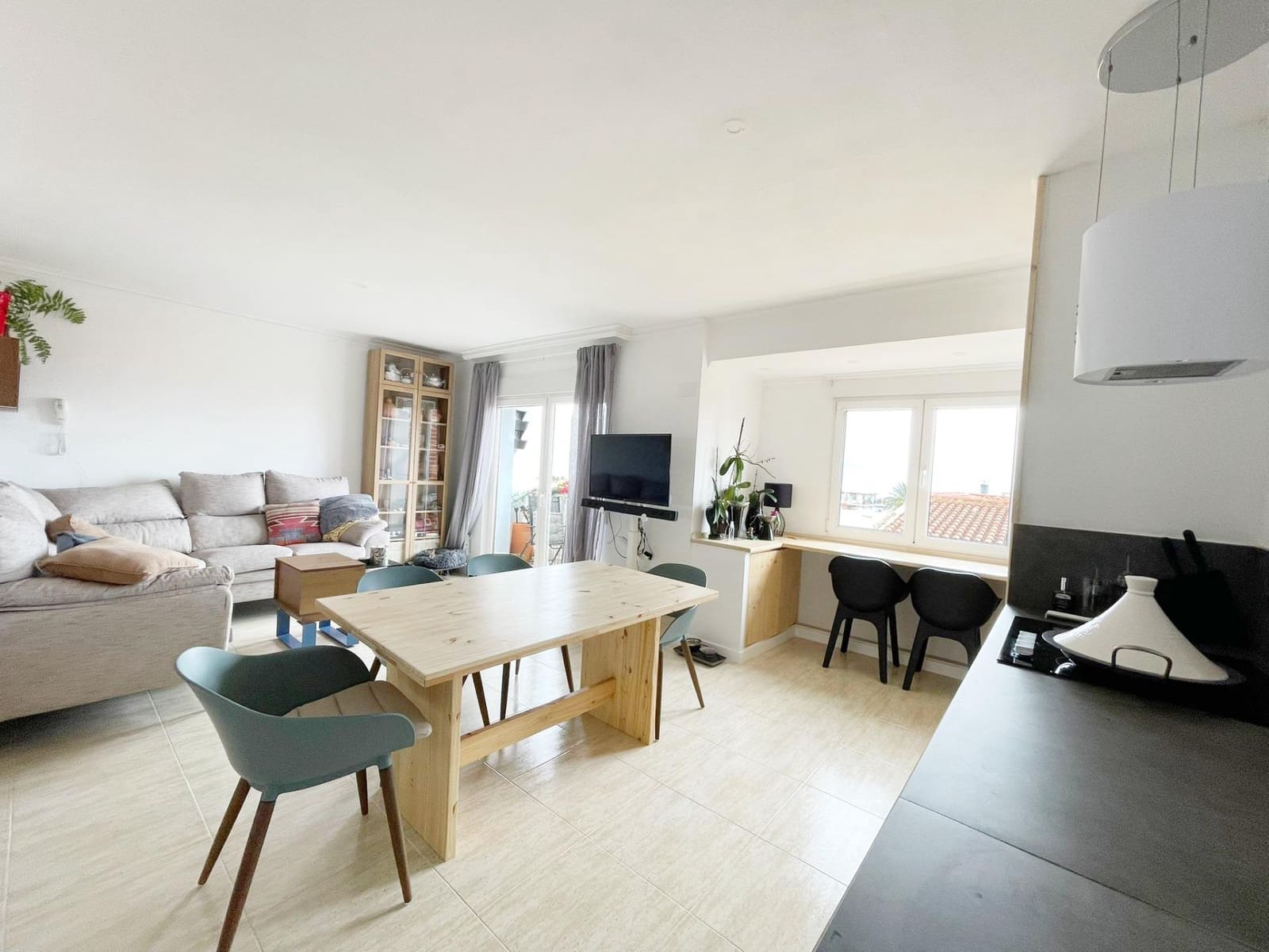 2 makuuhuone Kattohuoneisto myytävänä paikassa Denia - 395 000 € (Ref: 9272432)