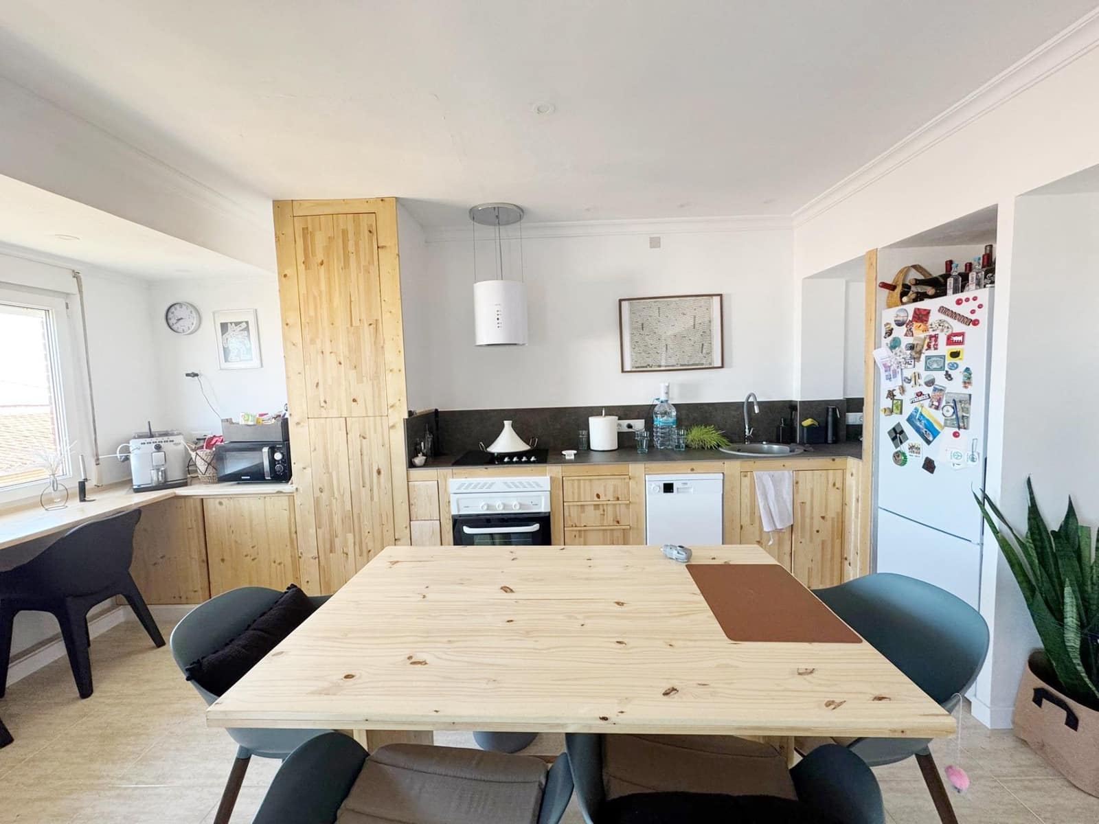 2 makuuhuone Kattohuoneisto myytävänä paikassa Denia - 395 000 € (Ref: 9272432)